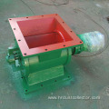 Accessories for industrial dust removal equipment